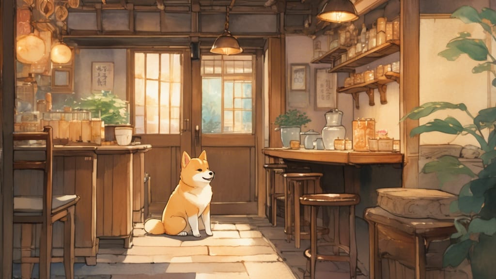 フリードックラン891 - Dog Cafe Cafe in Hakui, Japan