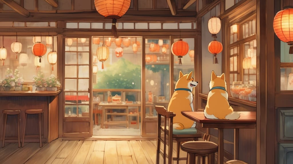 Dog cafe Daijoubu - Dog Cafe Cafe in Sapporo, Japan