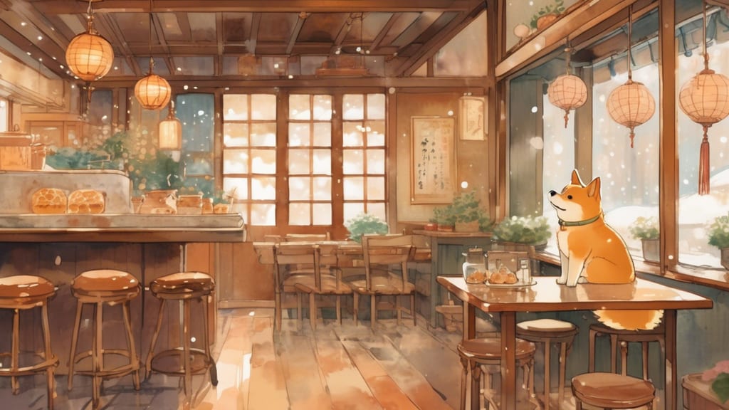 DOG GARDEN wag - Dog Cafe Cafe in Takatsuki, Japan
