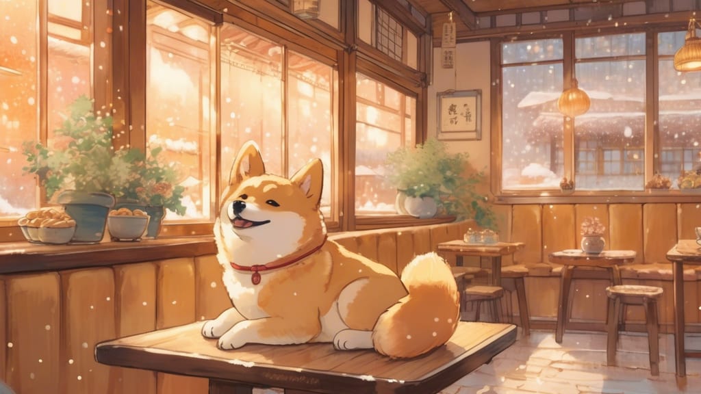 chiens de cafe(シオンズドカフェ) dogcafe - Dog Cafe Cafe in Ichihara, Japan