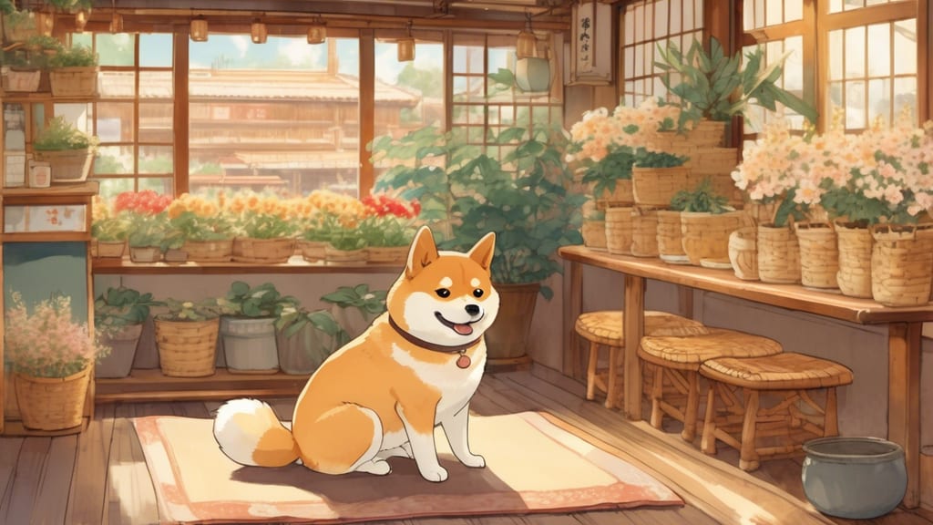 フライト888KOBE - Dog Cafe Cafe in Kobe, Japan