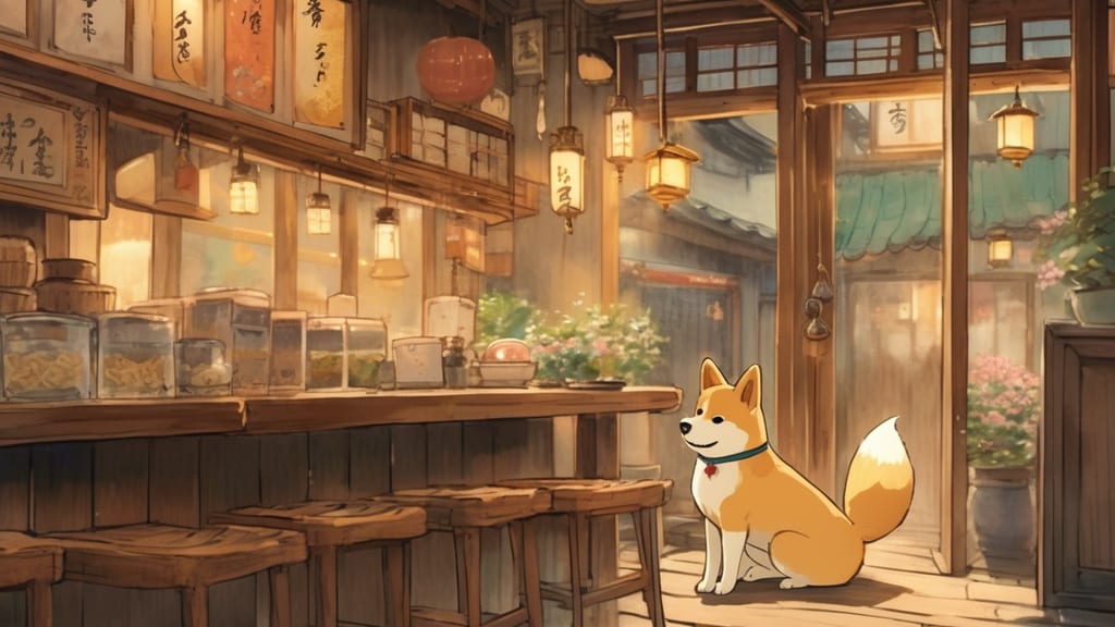 ワンズルーム 440 - Dog Cafe Cafe in Matsumoto, Japan