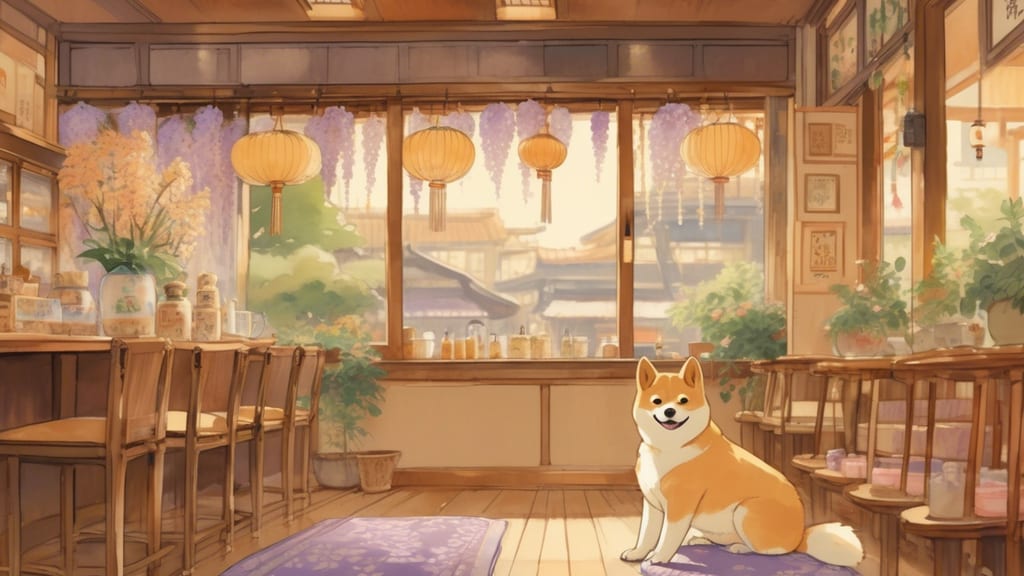 American Kitchen☆Hang Out☆Dog Park - Dog Cafe Cafe in Kanuma, Japan
