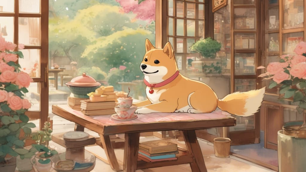 いぬカフェRio パークプレイス大分店 - Dog Cafe Cafe in Koendorinishi, Japan