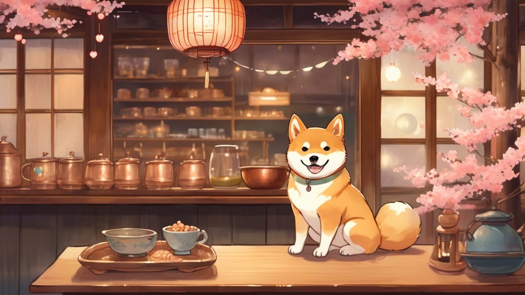ラ・テラス岩本屋 Cafe&Salon - Dog Cafe Cafe in Yugawara, Japan