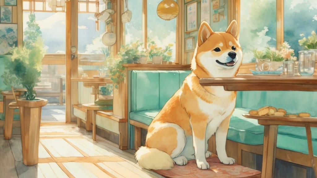 ふじのドックランパーク - Dog Cafe Cafe in Sagamihara, Japan