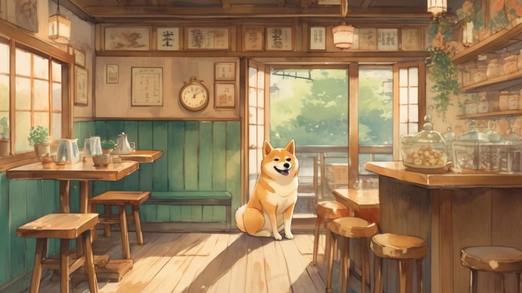 BUDDY G - Dog Cafe Cafe in Kadoma, Japan