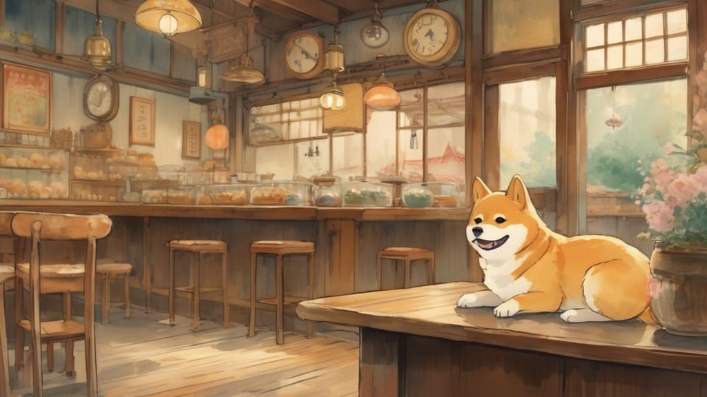 ドッグランわんわんランド - Dog Cafe Cafe in Fujinomiya, Japan