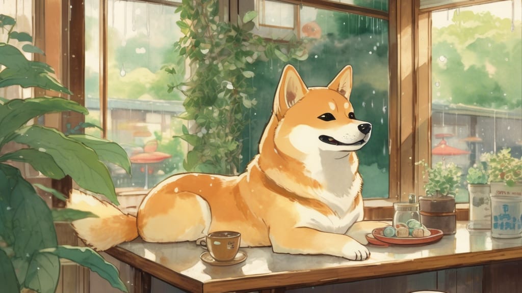 American Hot Dog Thomas - Dog Cafe Cafe in Shunan, Japan