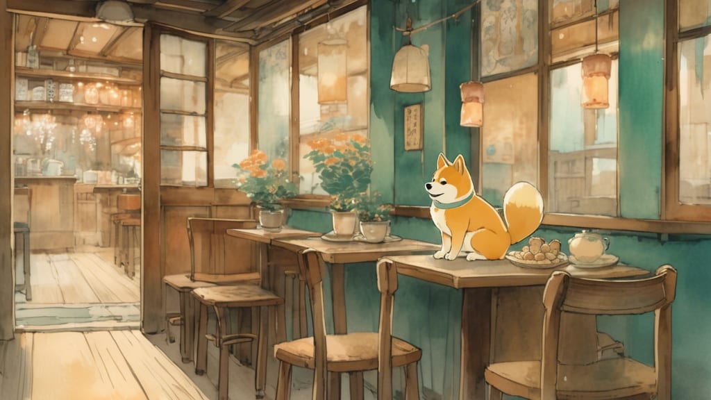 ドッグカフェとケーキのお店 AnL cafe【アンルカフェ】 - Dog Cafe Cafe in Miura, Japan