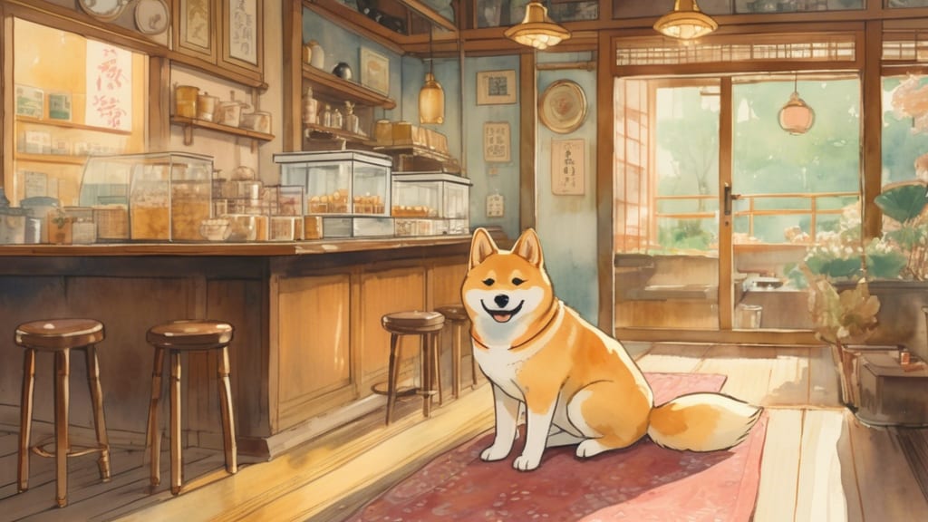 どっぐカフェ らくの木 - Dog Cafe Cafe in Shiki District, Japan