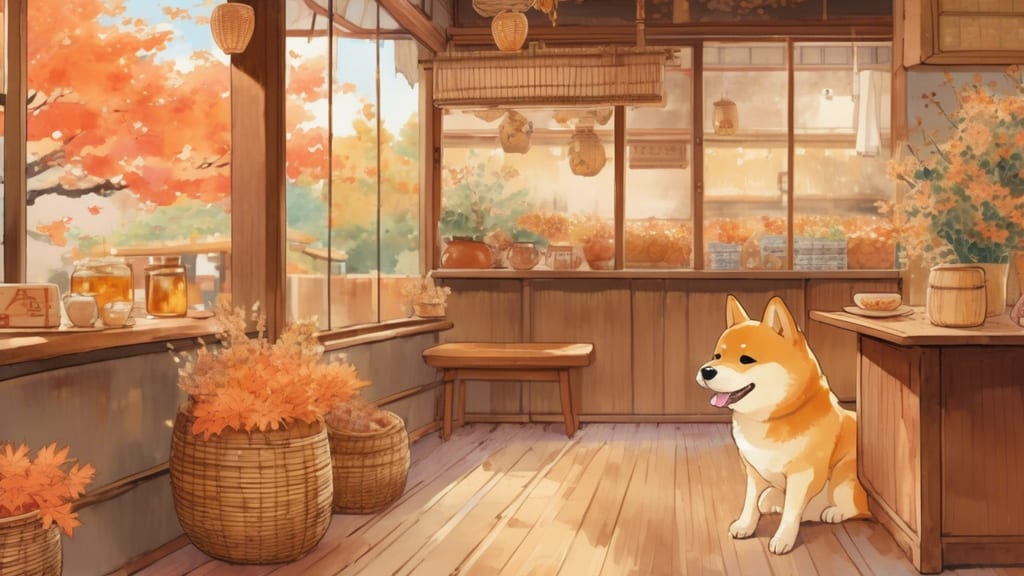 発酵食のお店 菌食のススメCAFE - Dog Cafe Cafe in Machida, Japan
