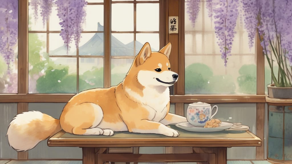 Dogrun SORA - Dog Cafe Cafe in Toyohashi, Japan