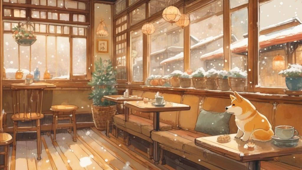 Rich Field - Dog Cafe Cafe in Kanuma, Japan