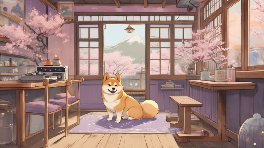 カボッチャ - Dog Cafe Cafe in Maebashi, Japan