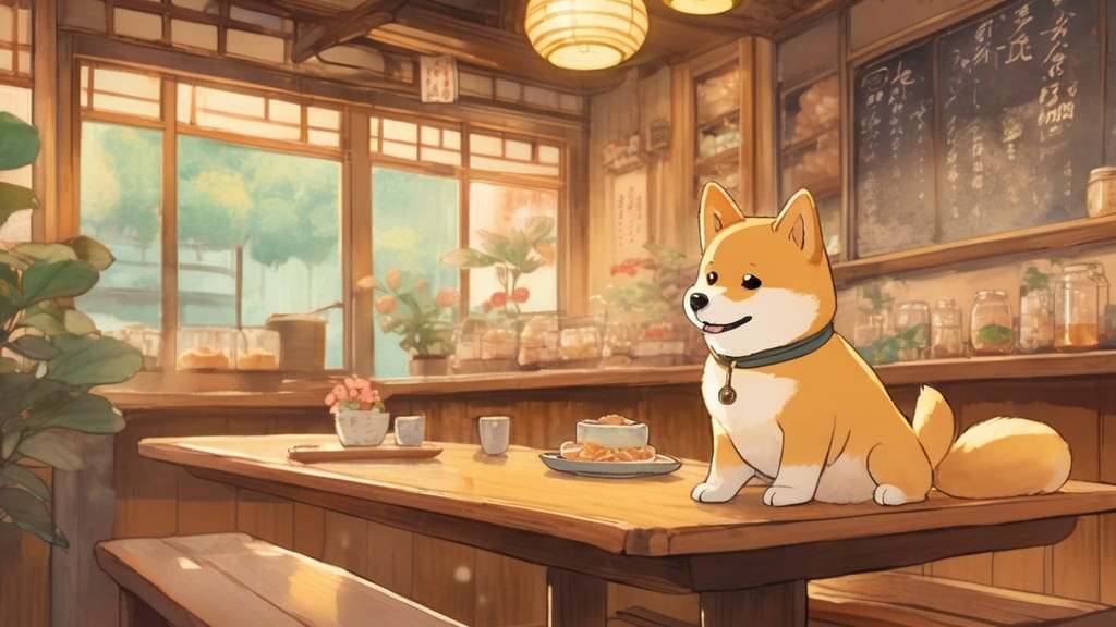 LeChienRoom【ルシアンルーム】 - Dog Cafe Cafe in Fukuoka, Japan