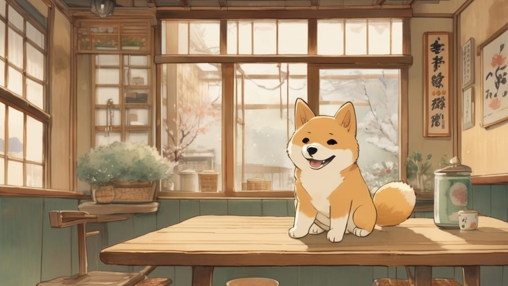 Sugar House - Dog Cafe Cafe in Kato District, Japan