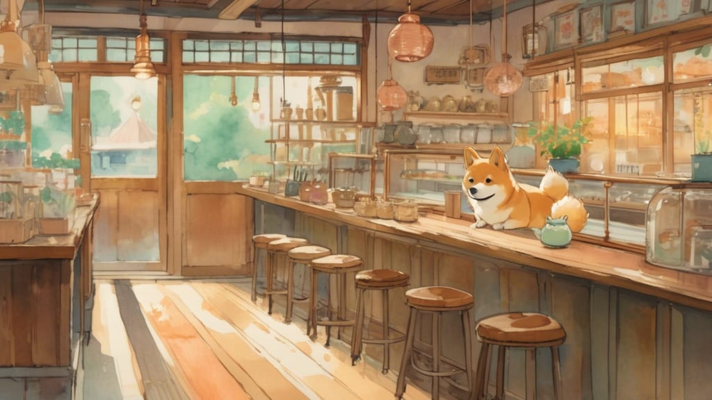 Naturace【トリミングサロン・ドッグカフェ・ドッグラン】 - Dog Cafe Cafe in Himeji, Japan
