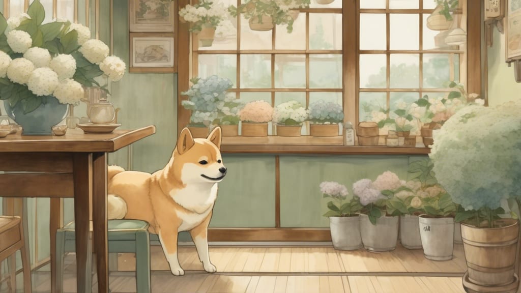 Pili Kai - Dog Cafe Cafe in Okinawa, Japan