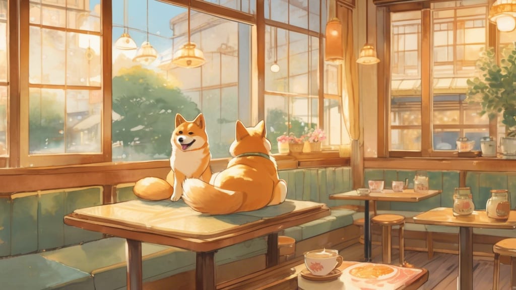 Kidogs Cafe - Dog Cafe Cafe in Tsukuba, Japan