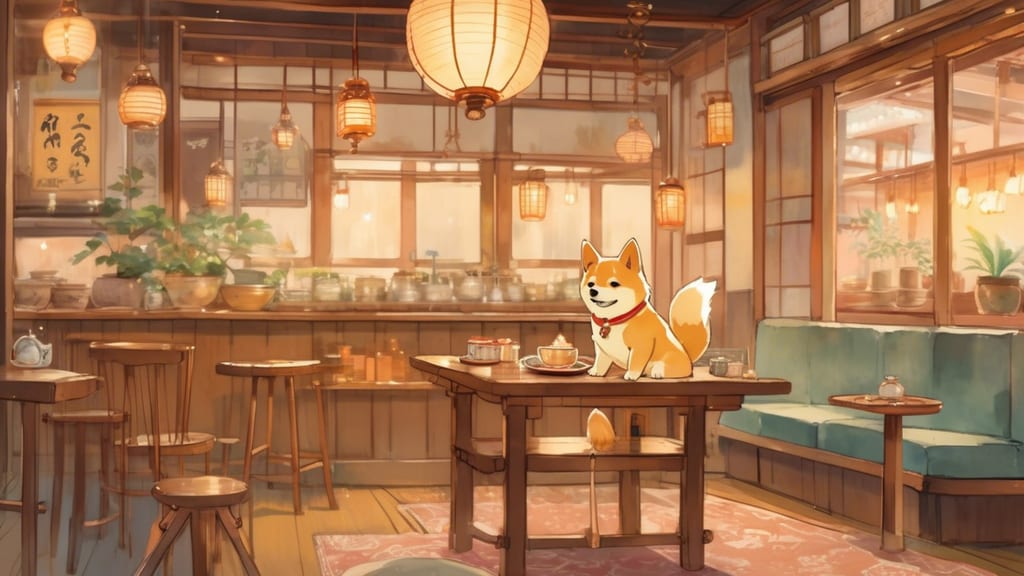 ウェルネススポット Luck Lick 新座店 - Dog Cafe Cafe in Niiza, Japan