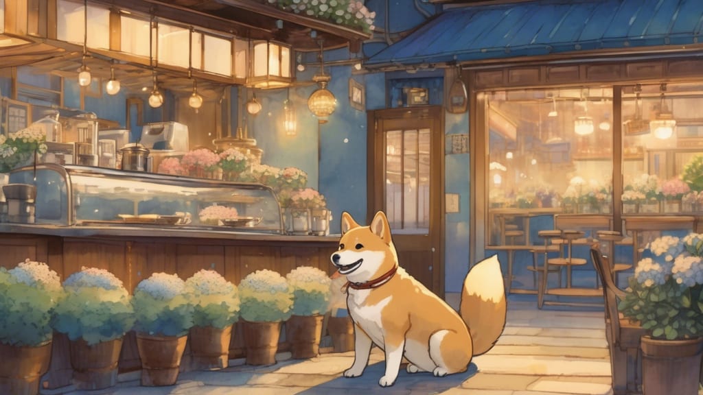 CLIFF DOG CAFE - Dog Cafe Cafe in Yokosuka, Japan
