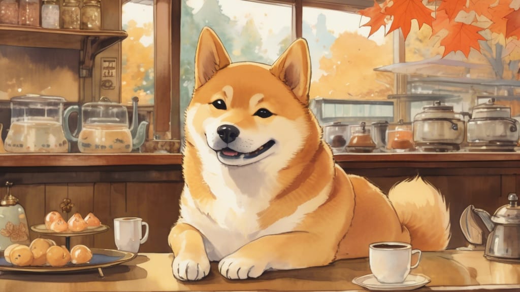 Takatora Dog - Dog Cafe Cafe in Tsu, Japan