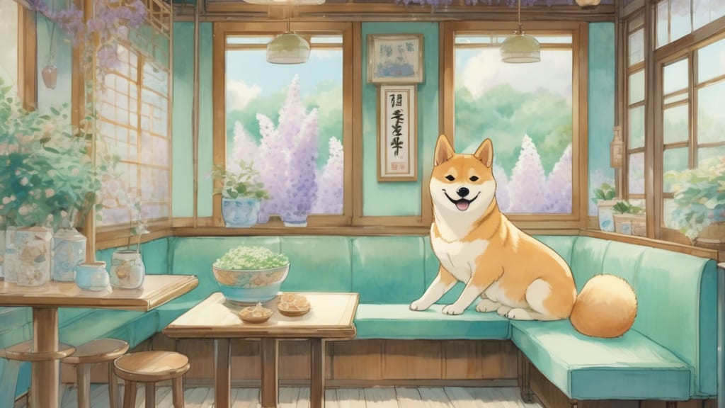COCORURUカフェ - Dog Cafe Cafe in Odawara, Japan