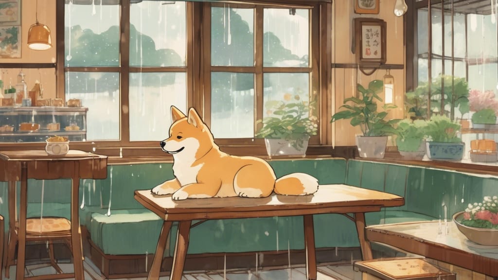 室内ドッグラン＆カフェ「P.A.M.C（パムク）」 - Dog Cafe Cafe in Izumi, Japan