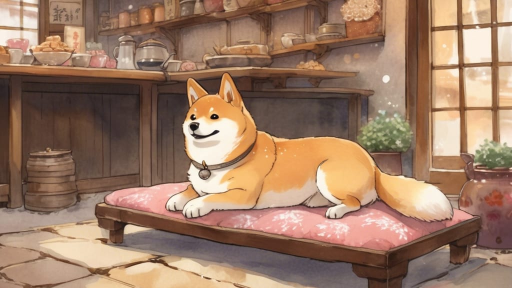 boni cafe - Dog Cafe Cafe in Kurume, Japan