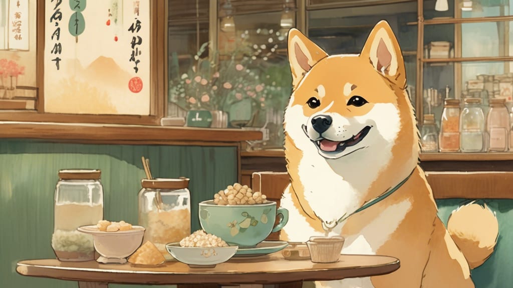 サモエドカフェ アル 鎌倉店&BICHON CAFE POM - Dog Cafe Cafe in Kamakura, Japan