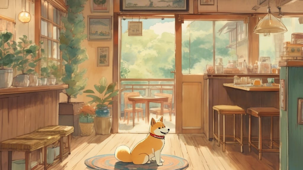 カフェナチュール 木村植物園 - Dog Cafe Cafe in Hiratsuka, Japan