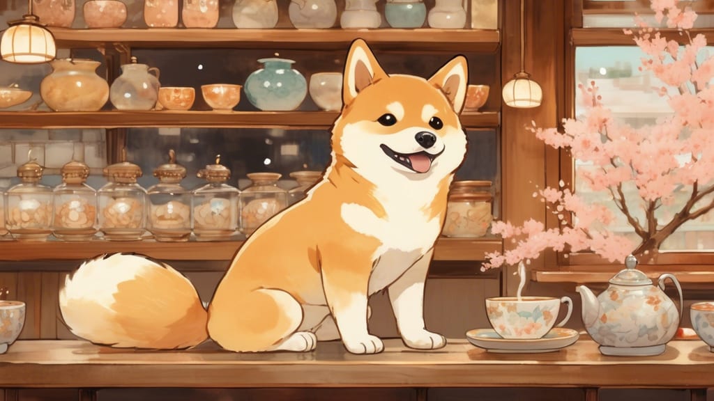 アコハナ (akohana) - Dog Cafe Cafe in Toyohashi, Japan