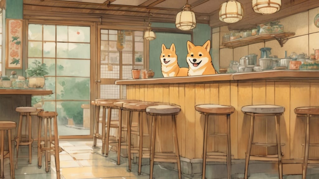 Mia Cara - Dog Cafe Cafe in Yachiyo, Japan