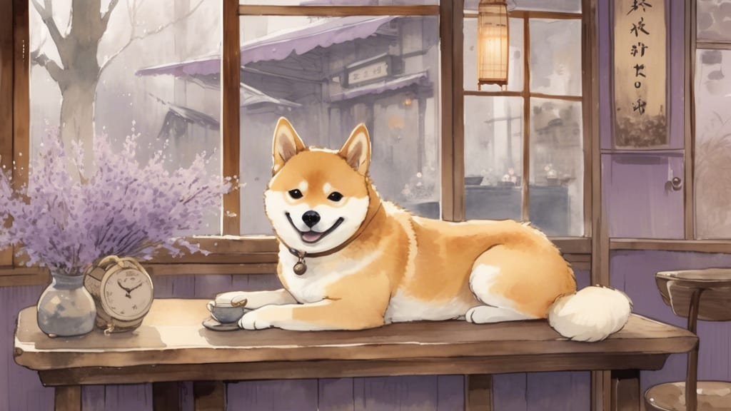 kitayama green garden kitayama cafe - Dog Cafe Cafe in Kyoto, Japan