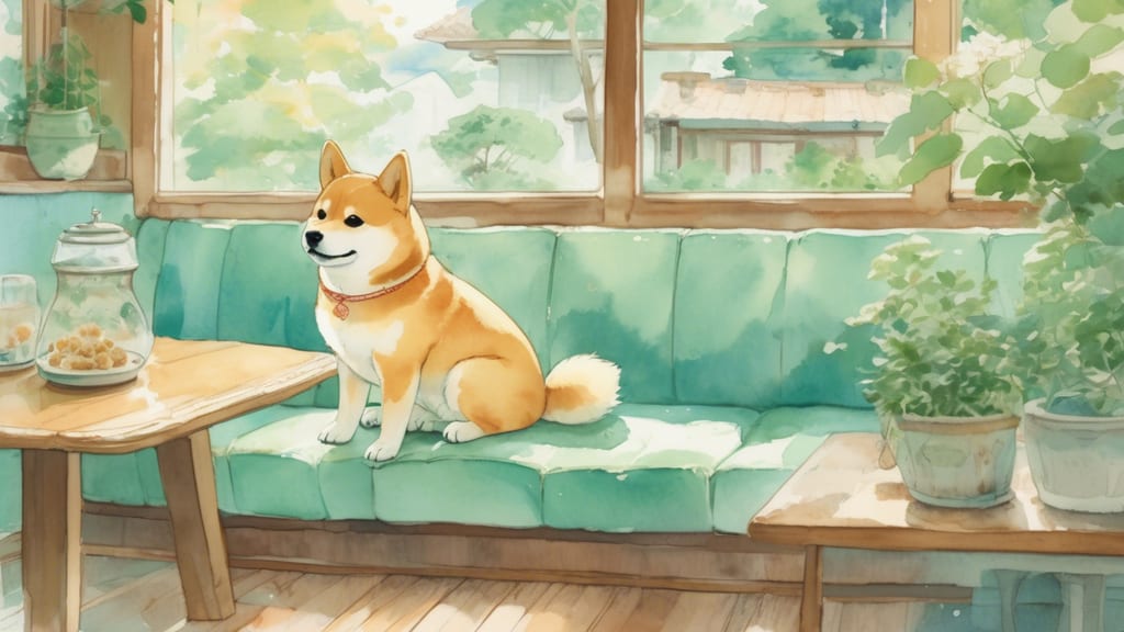 CAFE LA FORESTA - Dog Cafe Cafe in Sodegaura, Japan