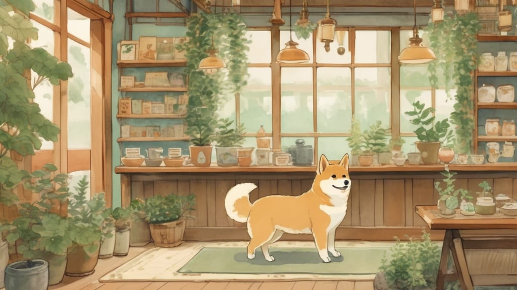 ドックランカフェ～ココペコ～ - Dog Cafe Cafe in Himeji, Japan