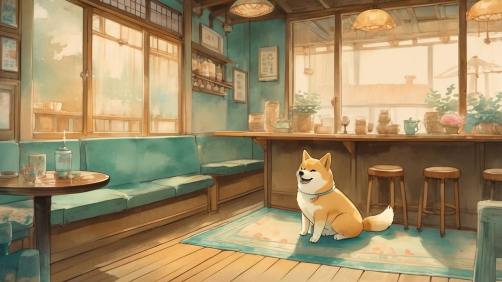 Dog Cafe Hana - Dog Cafe Cafe in Kumagaya, Japan