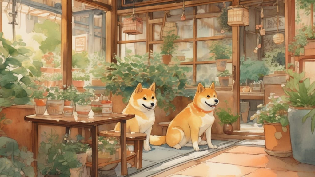 名護アグリパークドッグラン - Dog Cafe Cafe in Nago, Japan