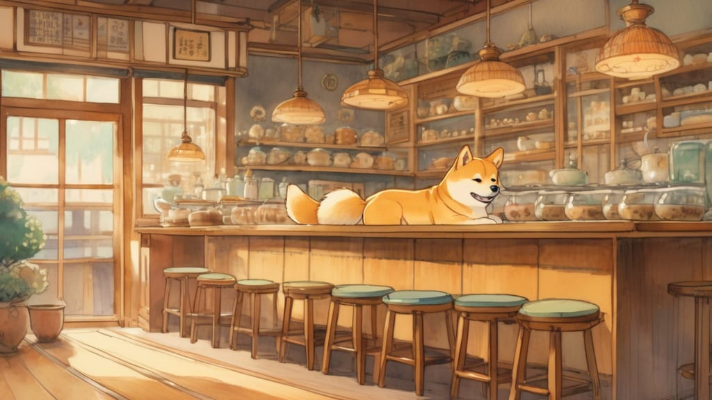 中野川（鬼北町）ドッグラン - Dog Cafe Cafe in Kitauwa District, Japan
