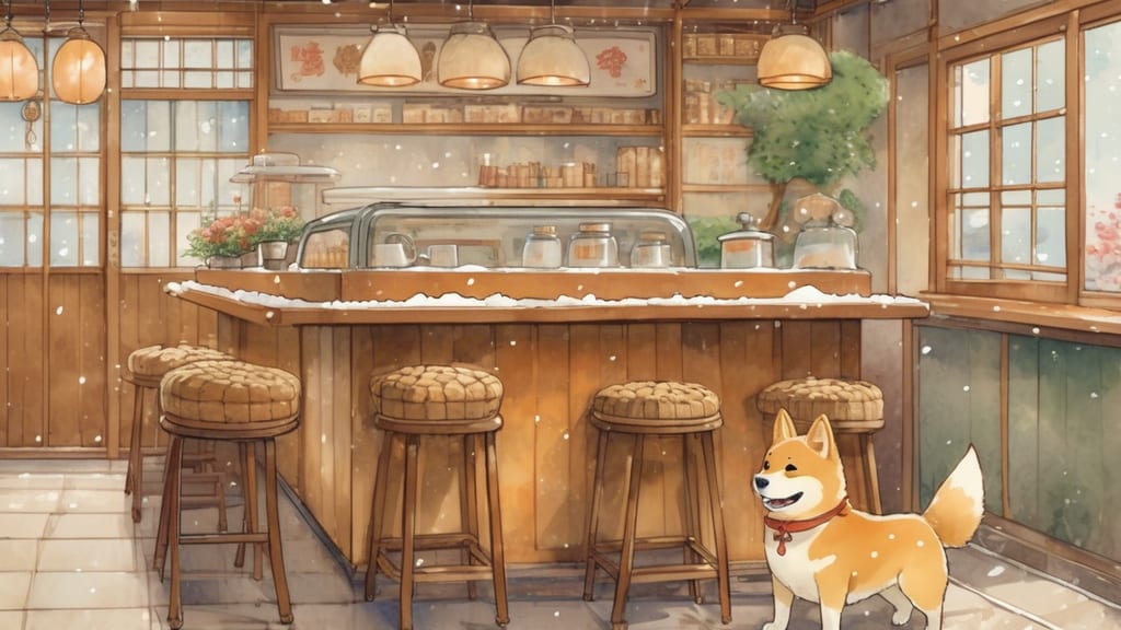 dog cafe moi moi - Dog Cafe Cafe in Odawara, Japan