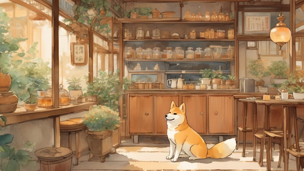 Dog cafe GOD（ドッグカフェ ゴッド）｜石地海岸 - Dog Cafe Cafe in Kashiwazaki, Japan