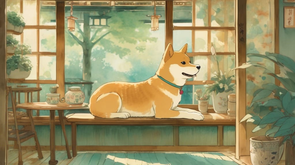 いぬカフェRio 広島店 - Dog Cafe Cafe in Hiroshima, Japan