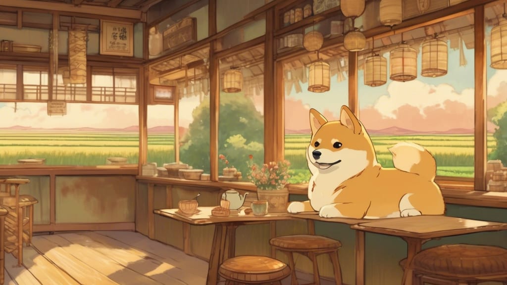稲空 DogCafe - Dog Cafe Cafe in Kazo, Japan