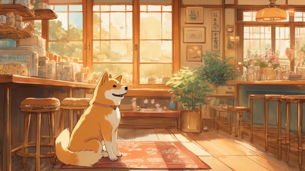 107CAFE+dogs - Dog Cafe Cafe in Sanda, Japan