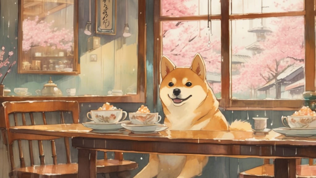 DogRun&Cafe EuAl*La - Dog Cafe Cafe in Chikujo District, Japan