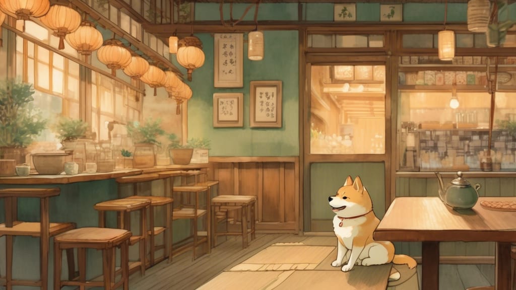 Y's Dog Cafe - Dog Cafe Cafe in Hiroshima, Japan