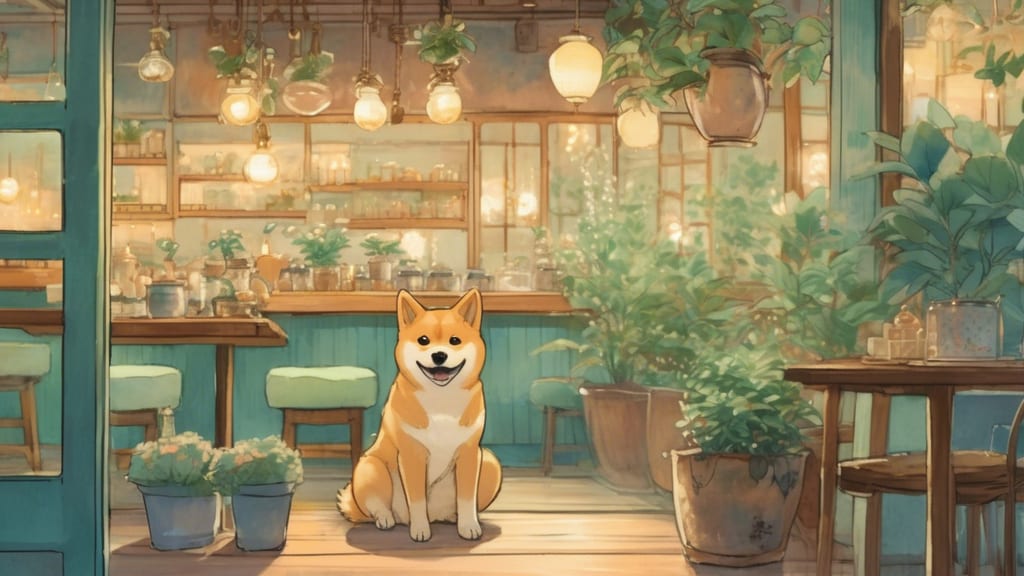 室内ドッグランHANARUN - Dog Cafe Cafe in Satte, Japan