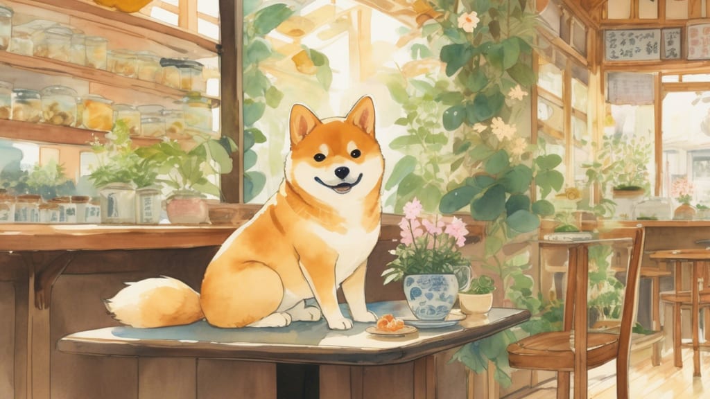 Cafe The Dog Hut - Dog Cafe Cafe in Tsu, Japan