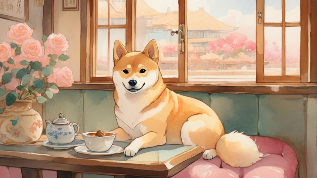 Wood Village with OFF/Self Cafe/Dog Park/Guest House - Dog Cafe Cafe in Mine, Japan